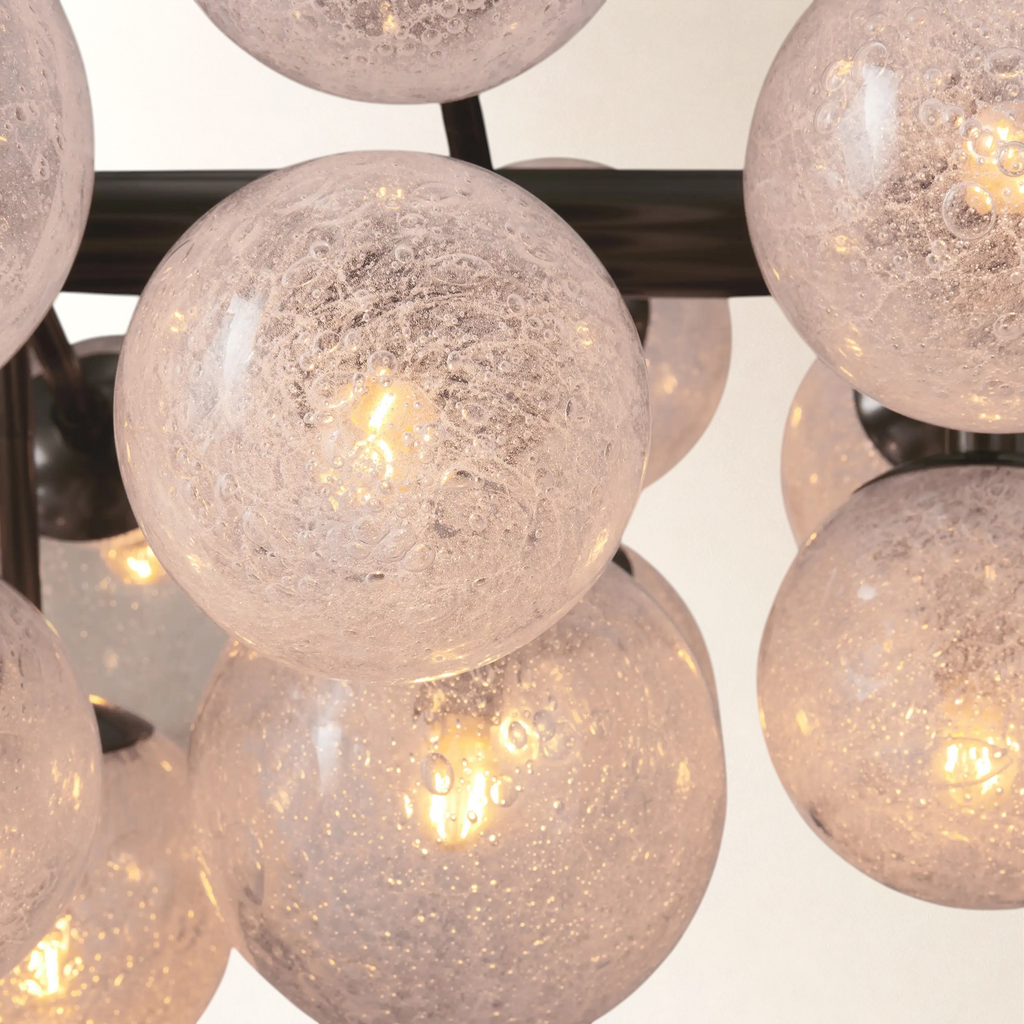 Mandoza Linear Chandelier