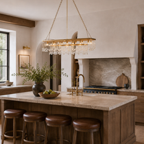 Aubrey Rectangular Chandelier