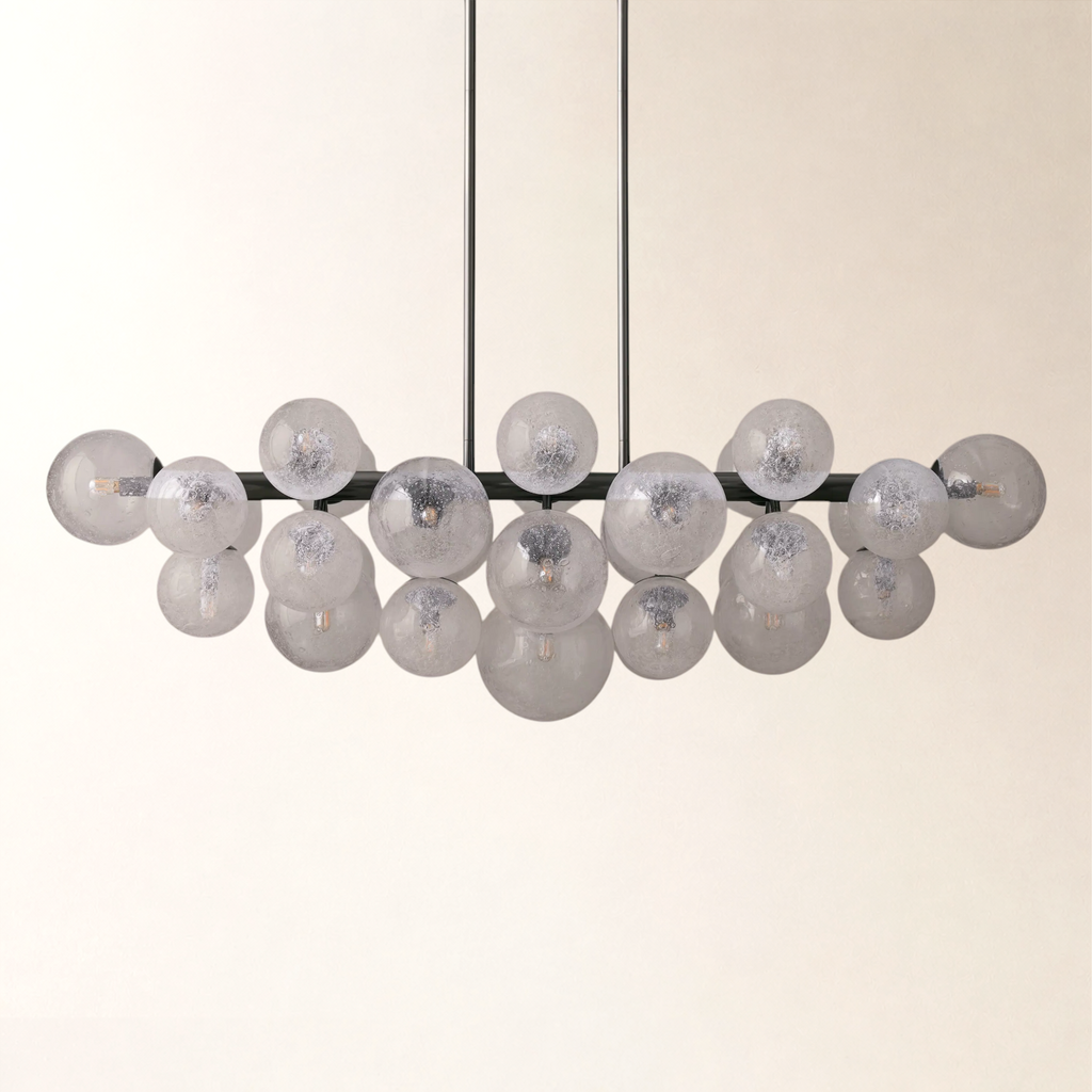 Mandoza Linear Chandelier