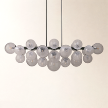Mandoza Linear Chandelier