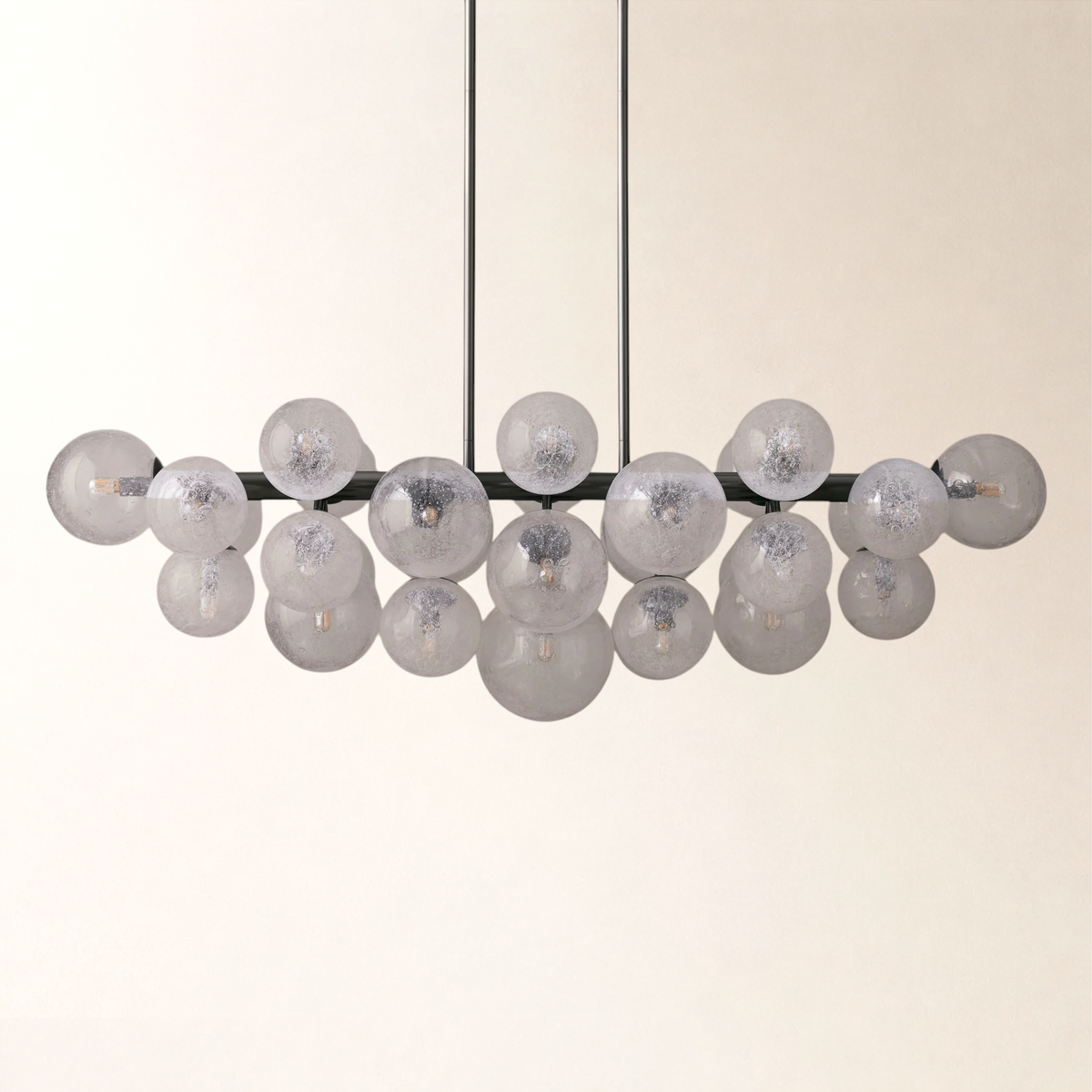 Mandoza Linear Chandelier