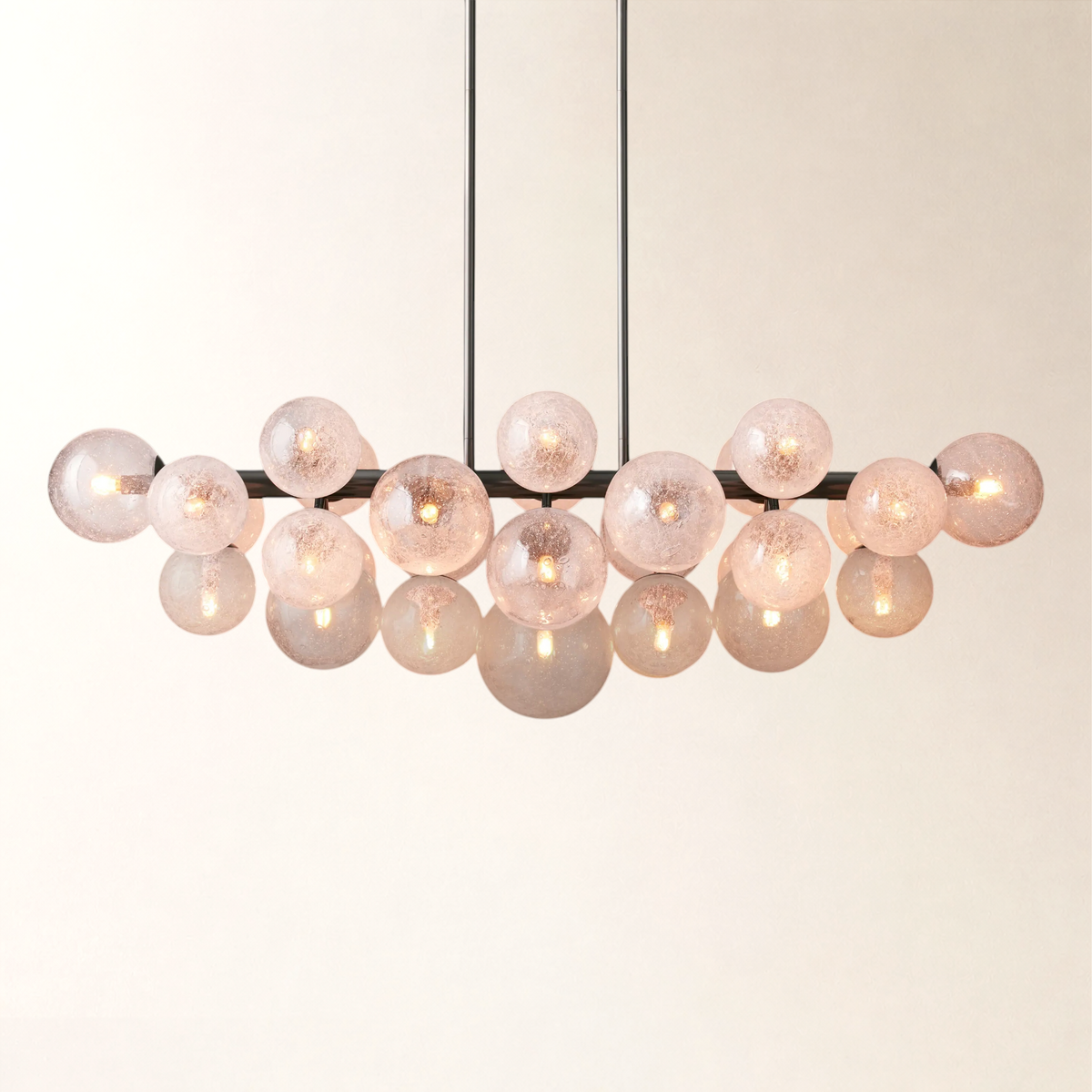 Mandoza Linear Chandelier