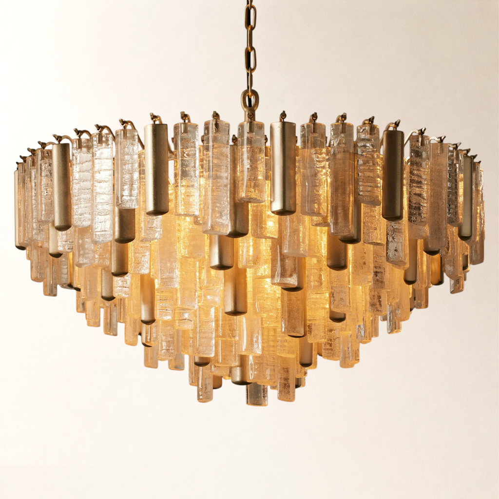 Neve Round Chandelier