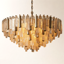 Neve Round Chandelier