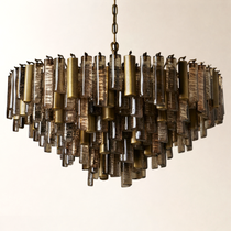 Neve Round Chandelier