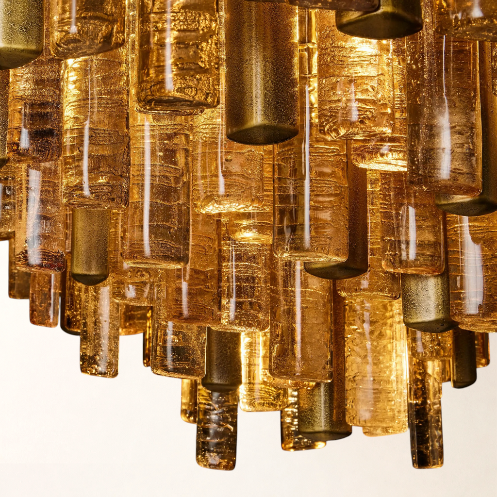 Neve Round Chandelier