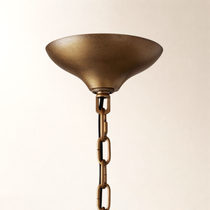 Neve Round Chandelier
