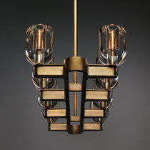 Olga Linear Chandelier