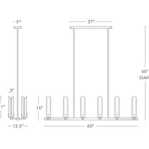 Marjorie Linear Chandelier