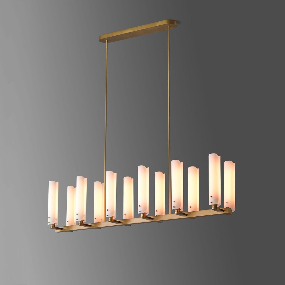 Marjorie Linear Chandelier Main image